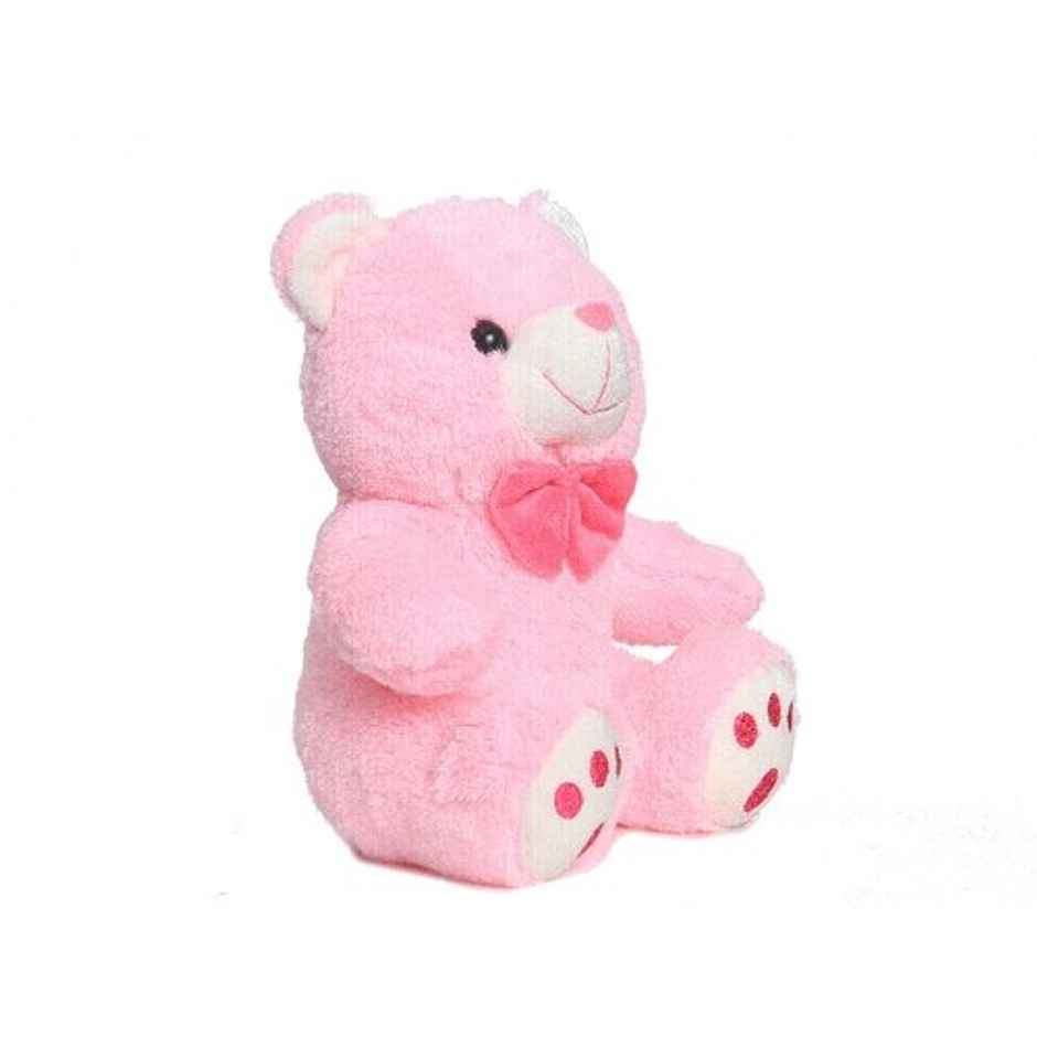 DearJoy Cute Teddy Bear - Pink, 35 cm