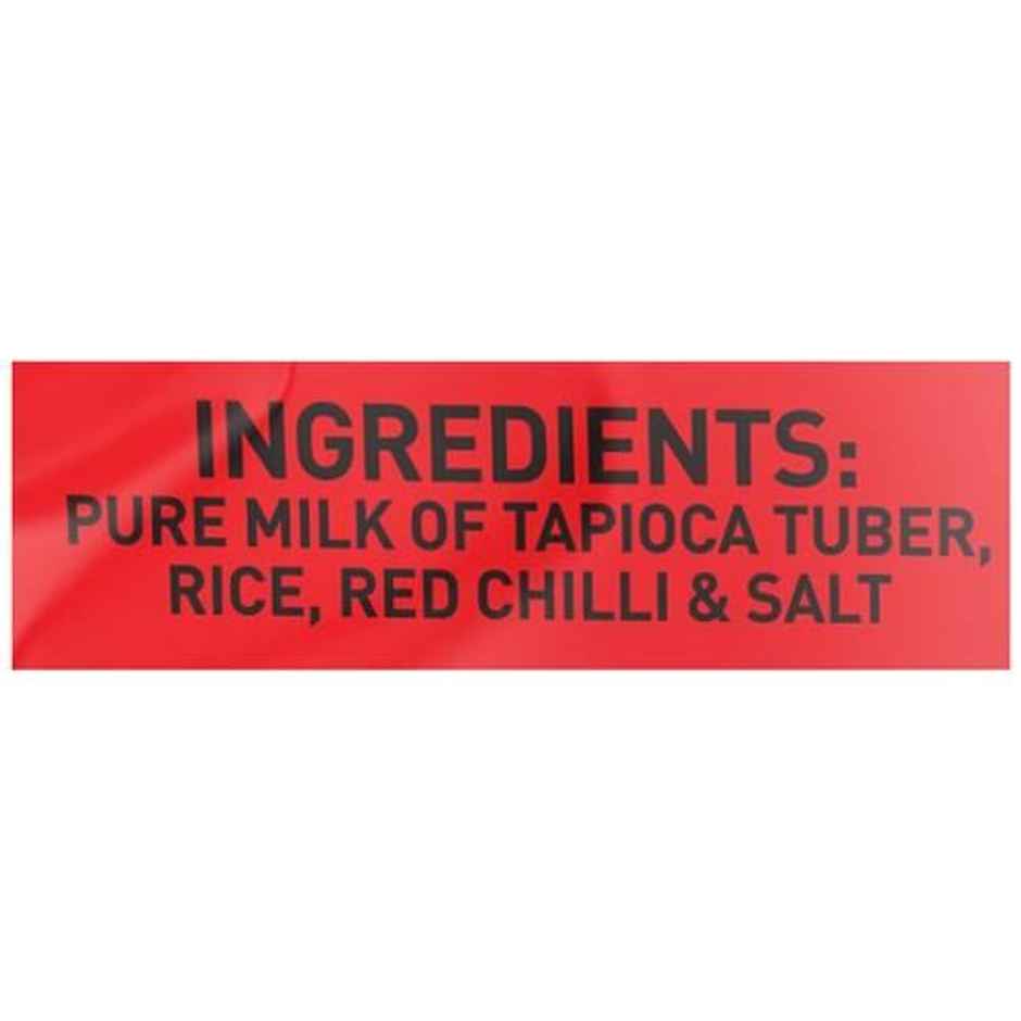 Dnv Red Chilly Sabudana Papad