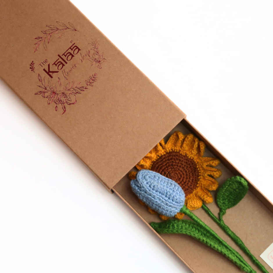 The Kalaa Store Summer Bloom Gift Box