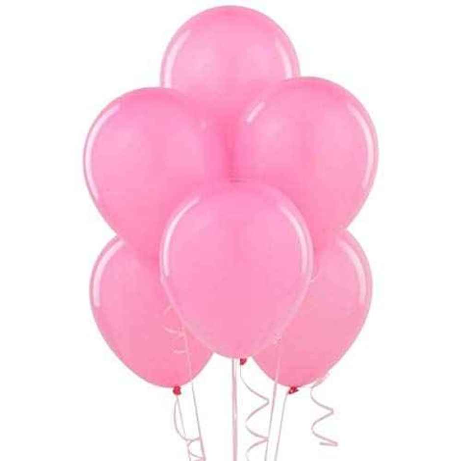 Balloons | Pink | Party Decoration Item | Se7en