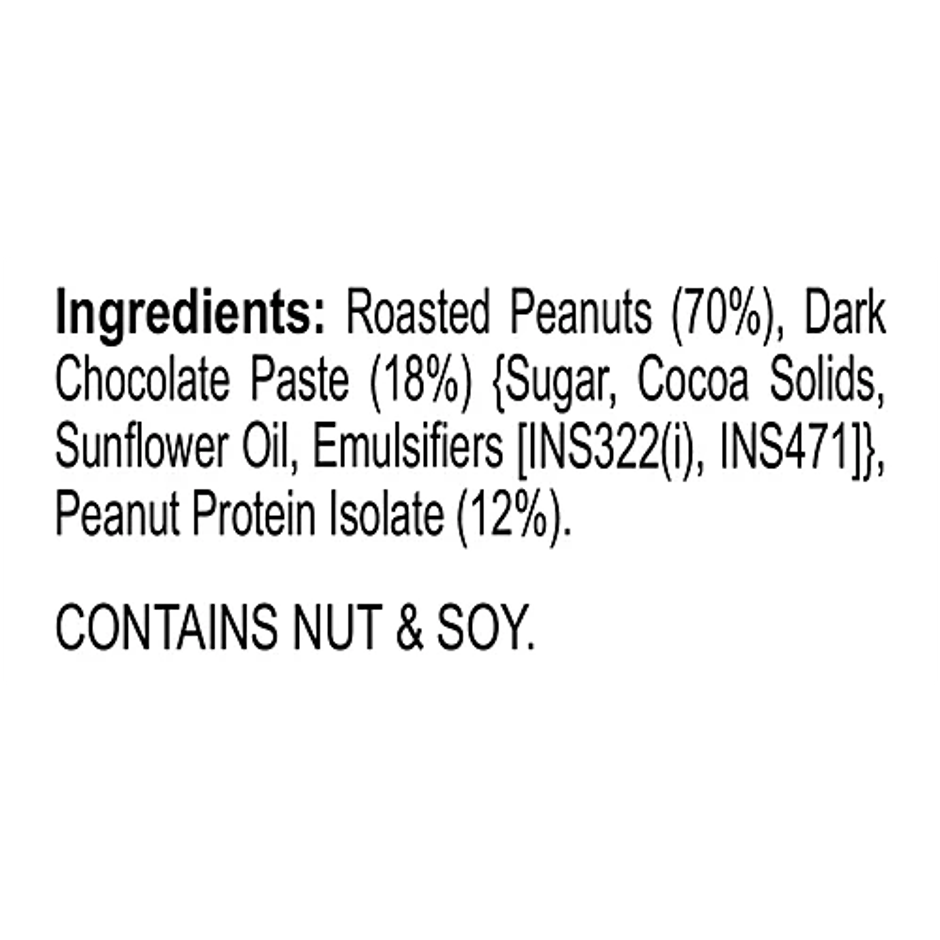 Dr. Oetker Fun Foods High Protein Peanut Butter Dark Chocolate Smooth