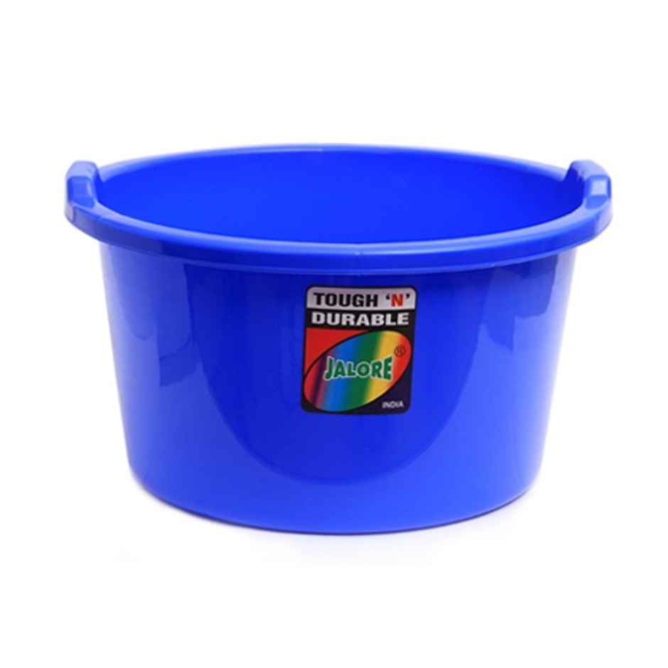 Jalore Plastic Tub | Blue |32.50 L