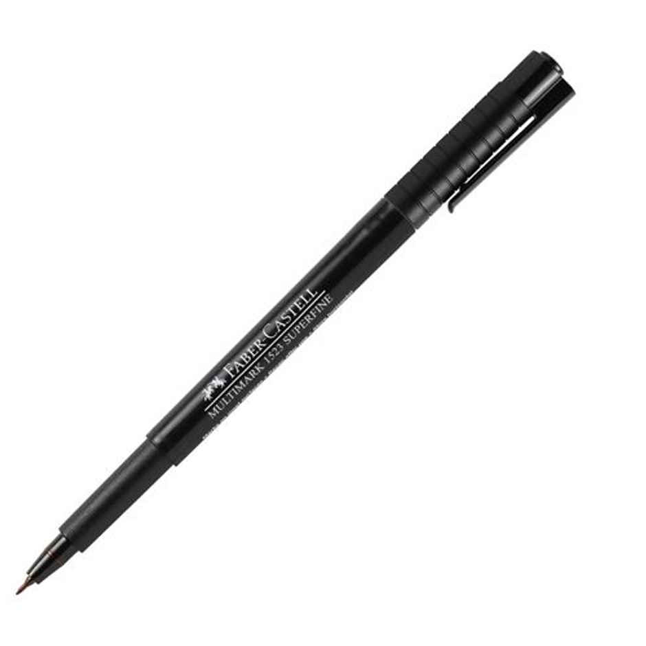 Faber-Castell Multi Marker Fine Black | 151310