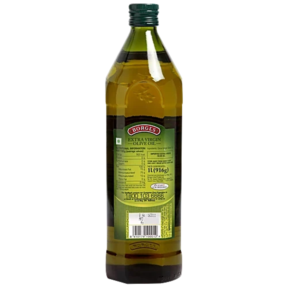 Borges Cold Pressed Extra Virgin Olive Oil
