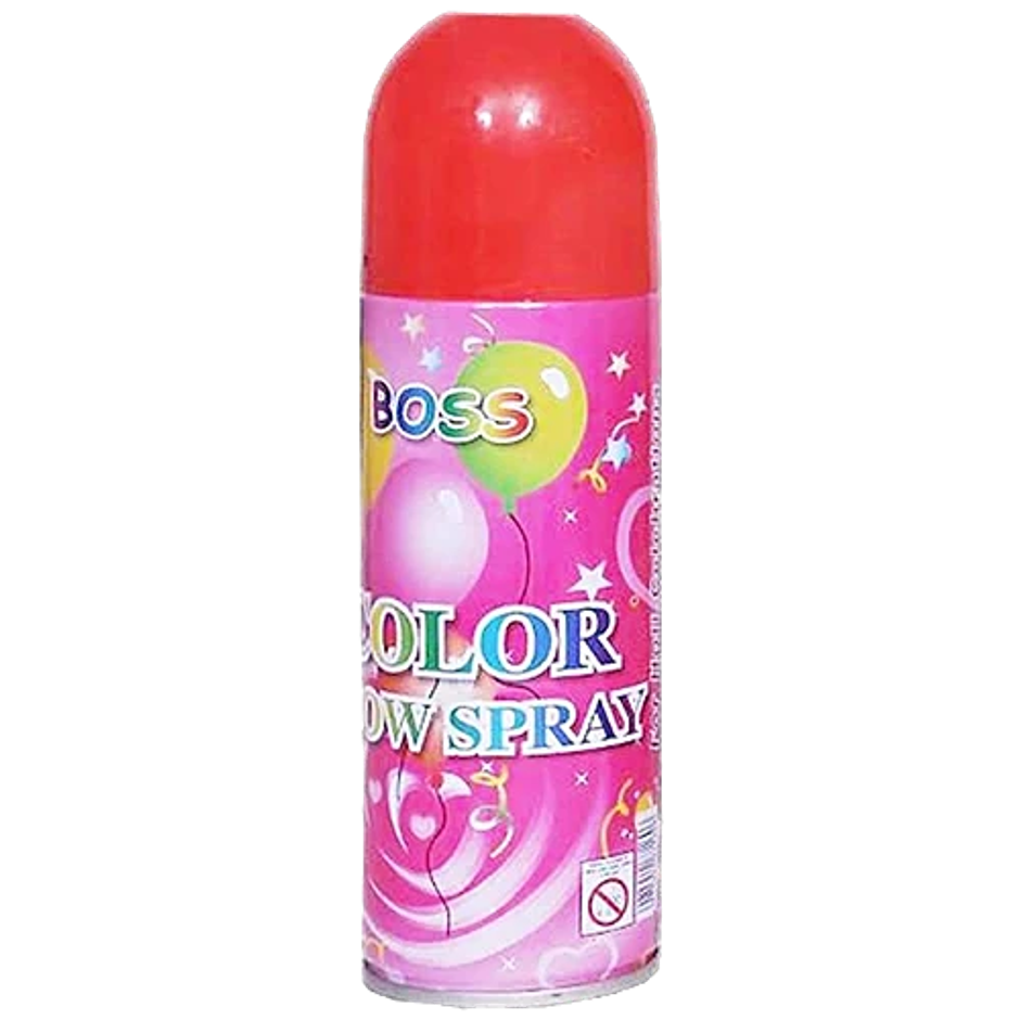 Sheen And Shine Boss Holi Colour Spray Assorted Colour