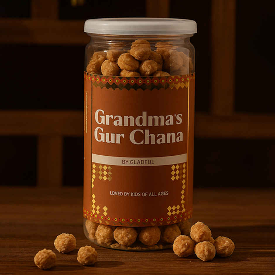 Gladful Festive Delights Rakhi Gift Box