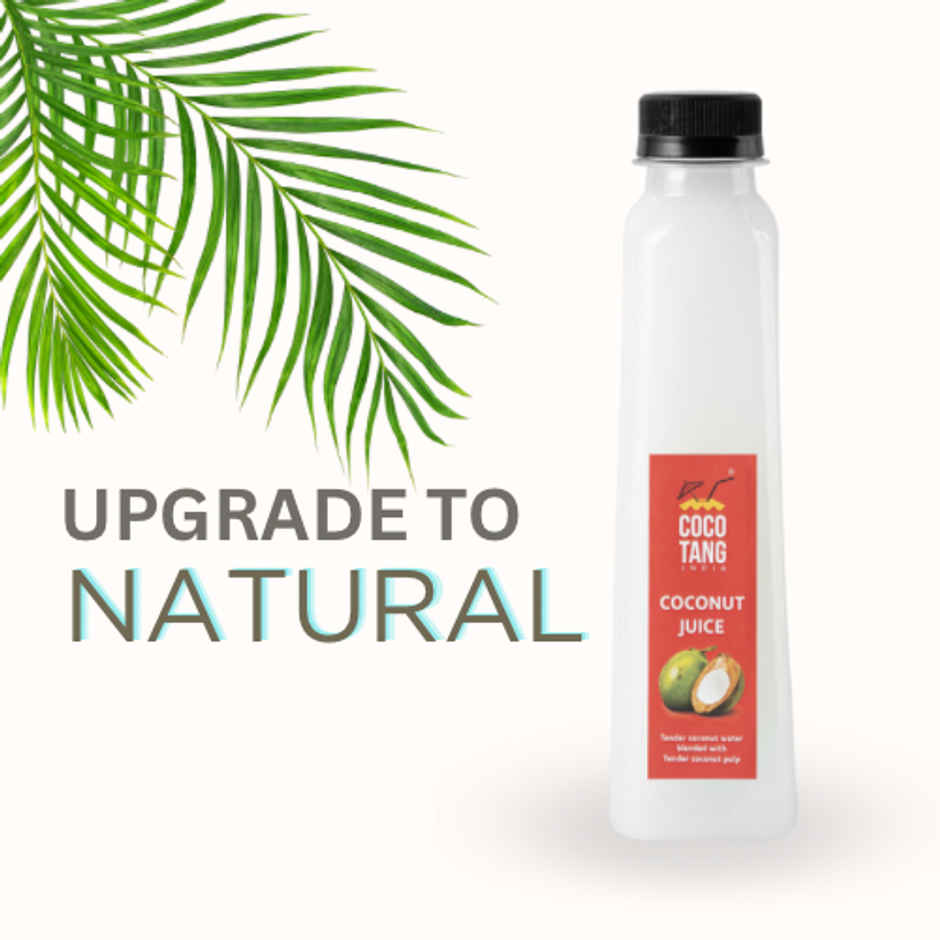 Cocotang Coconut Juice