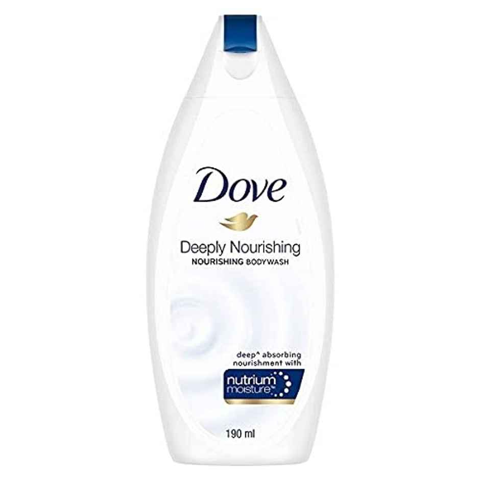 Dove Deeply Nourshing Body Wash