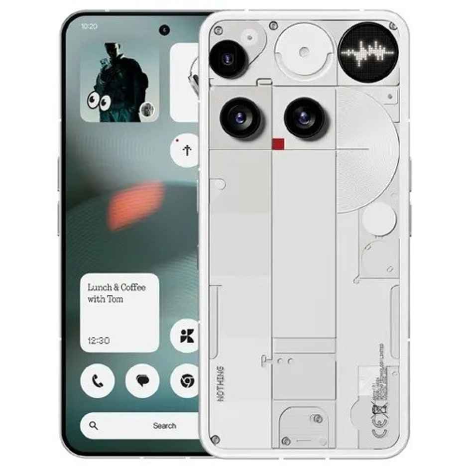 Nothing Phone 3 12/256 White