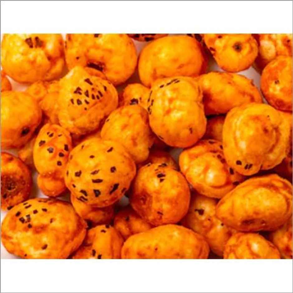 Heka Bites Roasted Makhana Fiery Peri Peri