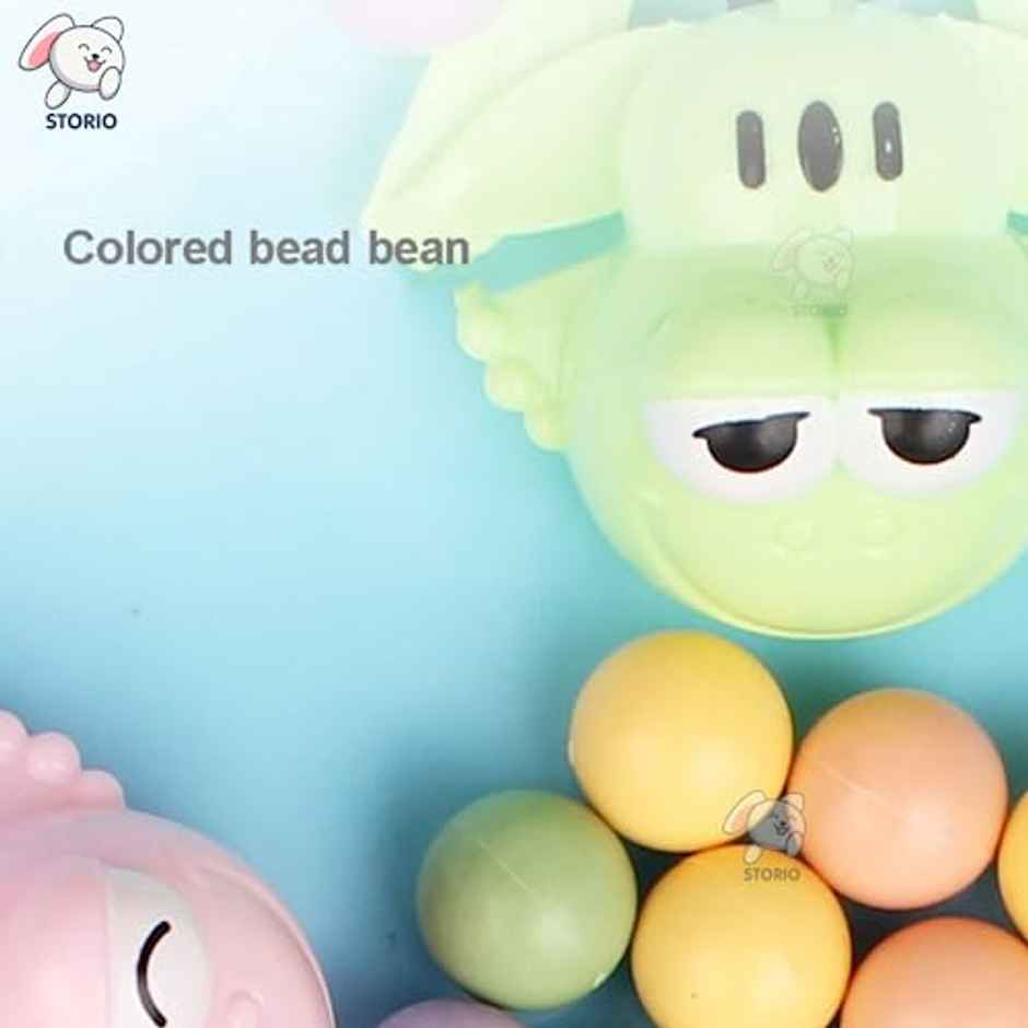 Storio Hungry Frog Game | Fast Catch Multiplayer Board Game