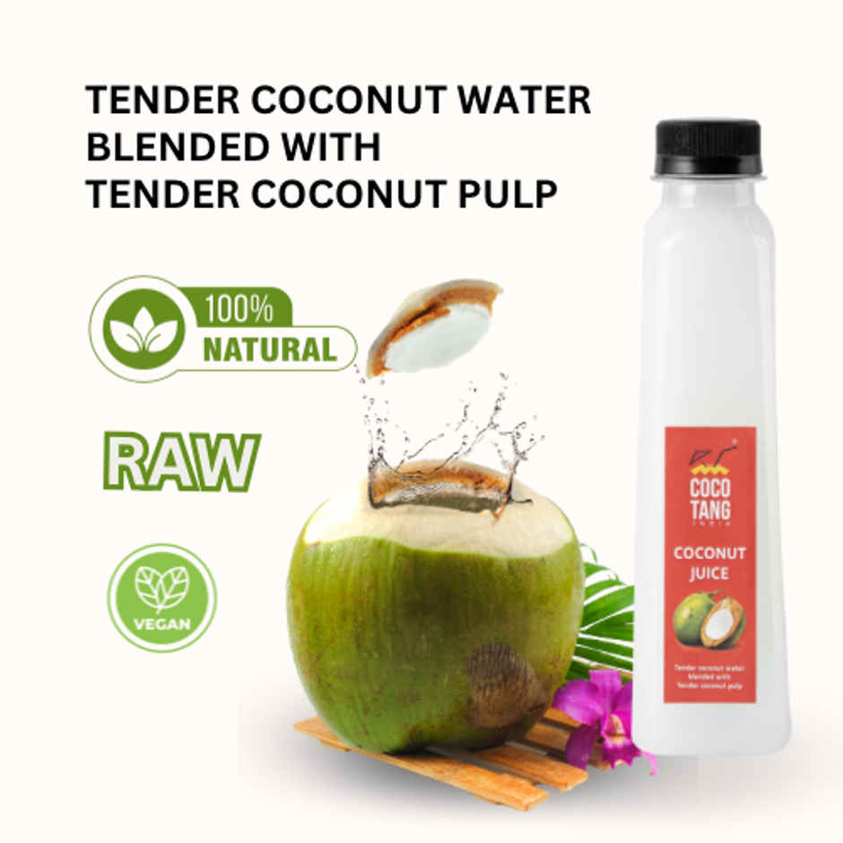 Cocotang Coconut Juice