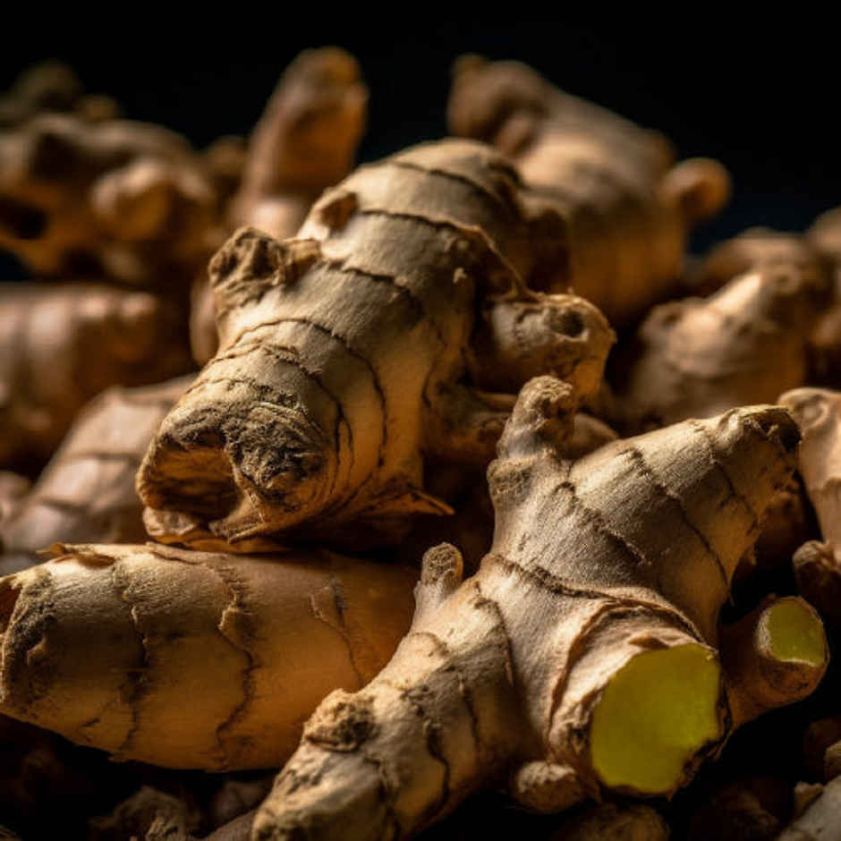 Organic Ginger