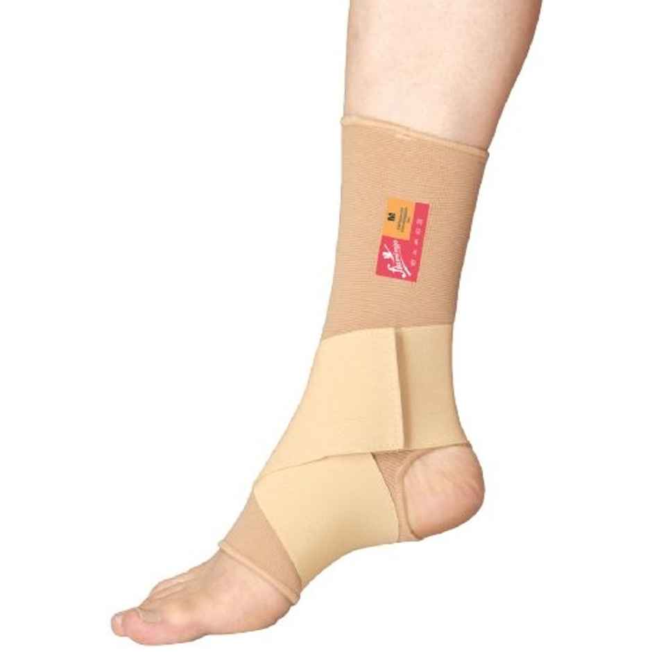 Flamingo Ankle Grip Beige L