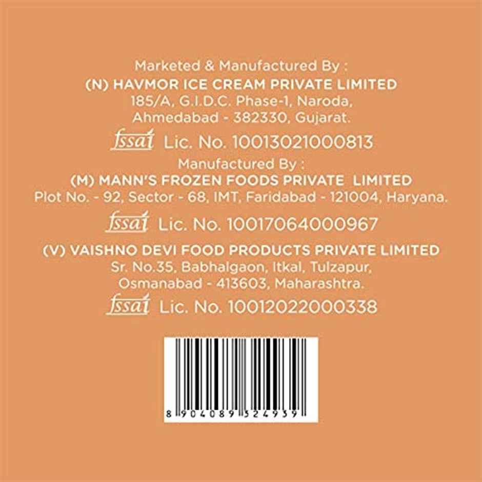 Lotte World Cone Double Belgian Choco Ice Cream Cone