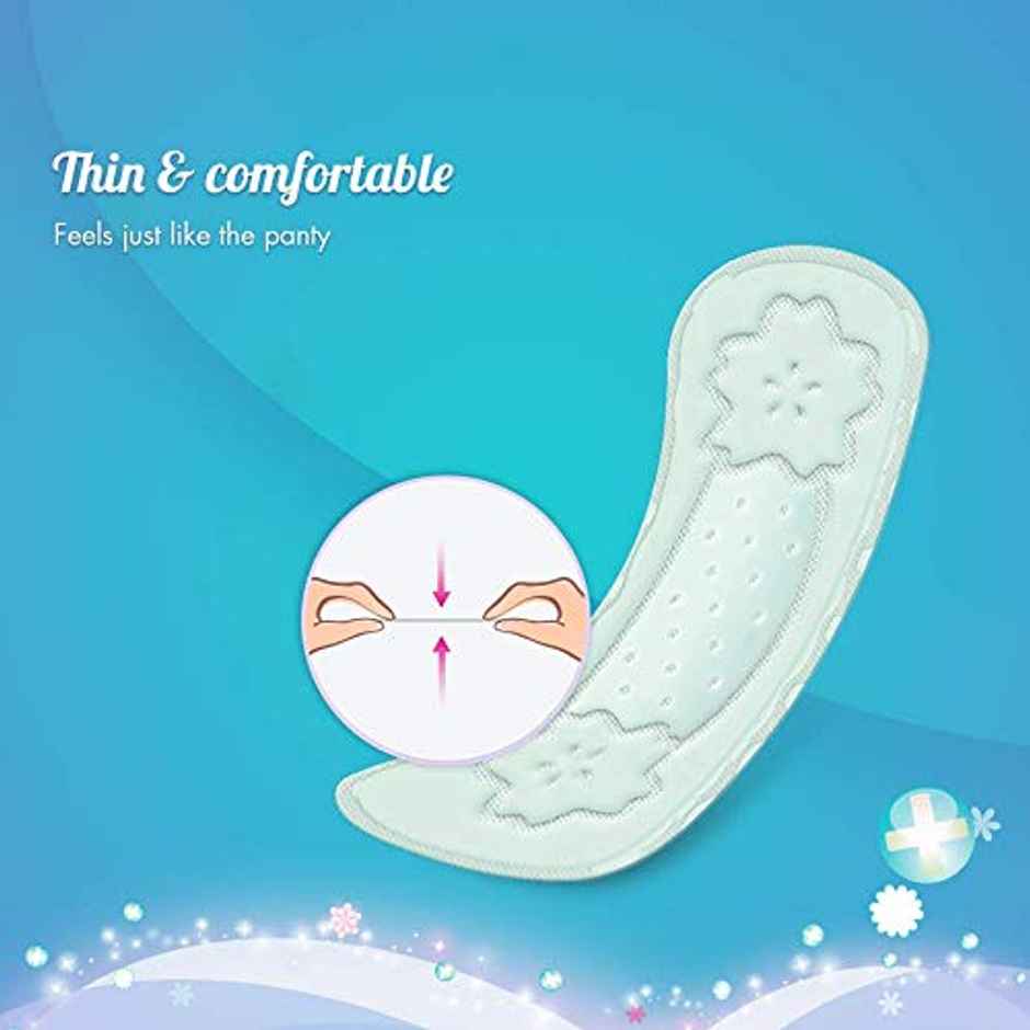 Sofy Antibacteria Women Panty liners | Ultra Thin | Prevents Spotting
