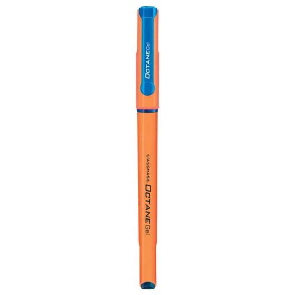 Classmate Octane Neon Gel Blister Blue Combo