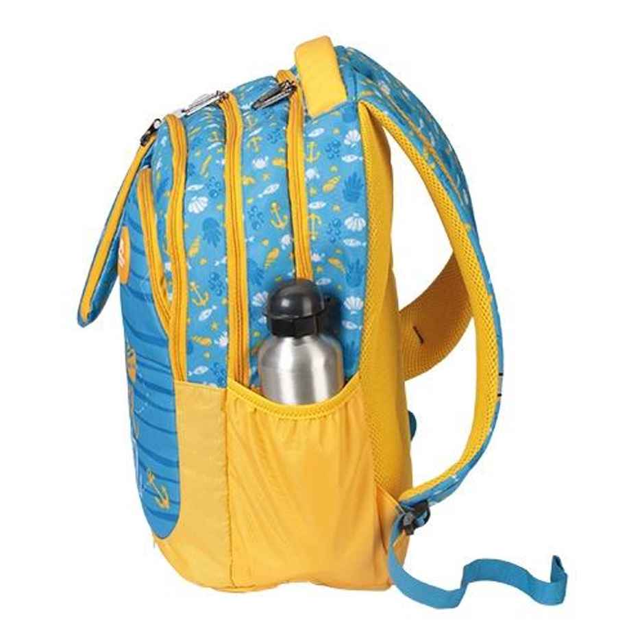 Faber-Castell School Bag- M2- See You Later- 9Yrs+ Skyblue