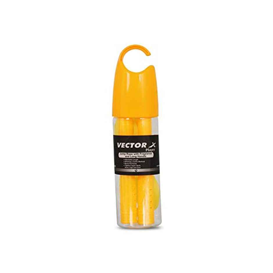 Vector X Player Skipping Rope With Fragrance Yellow