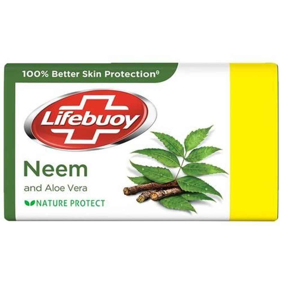 Lifebuoy Neem & Aloe Vera Bar