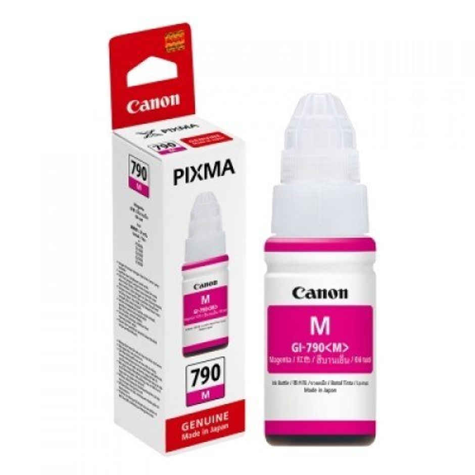 Canon Ink Bottle GI-790M Magenta