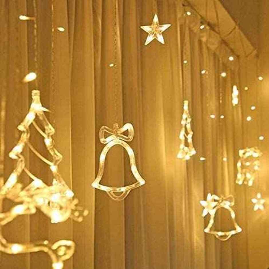 Quace Decorative Lights - Warm White | Winter Theme