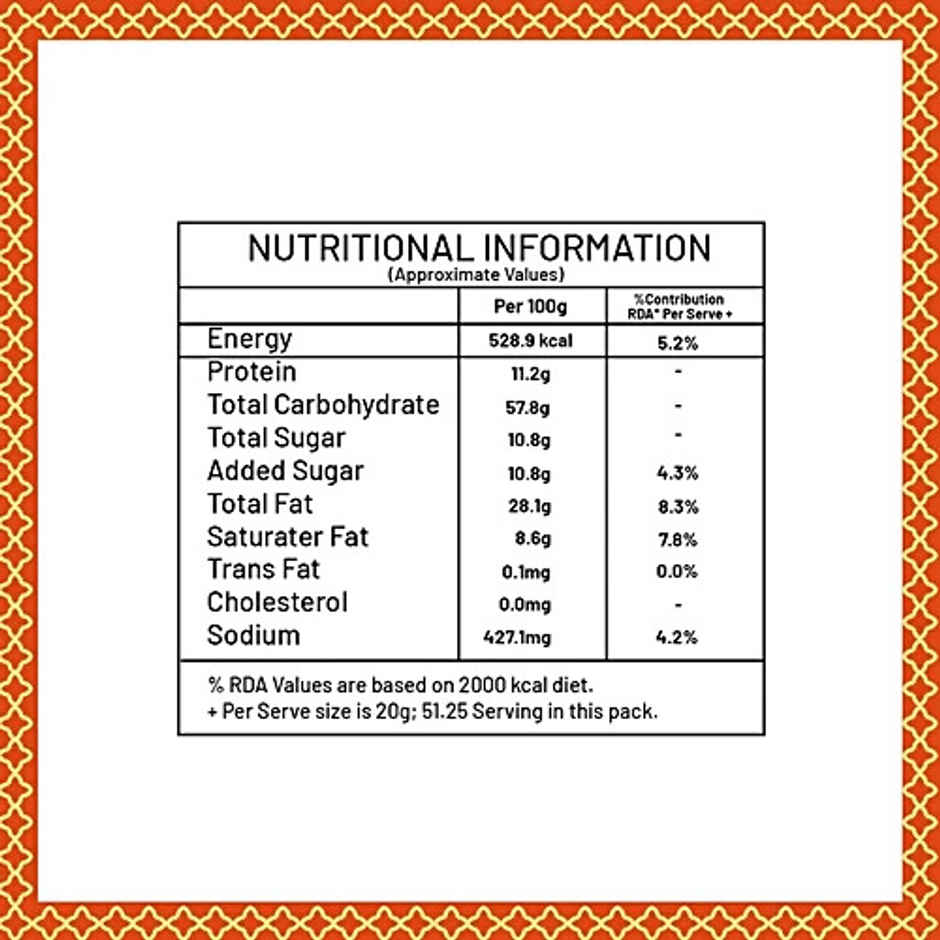Haldiram's Khatta Meetha | Savory Snack