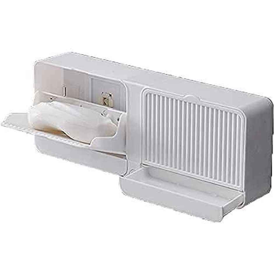Soham Housewares Soap Case | Tray Holder with Lid