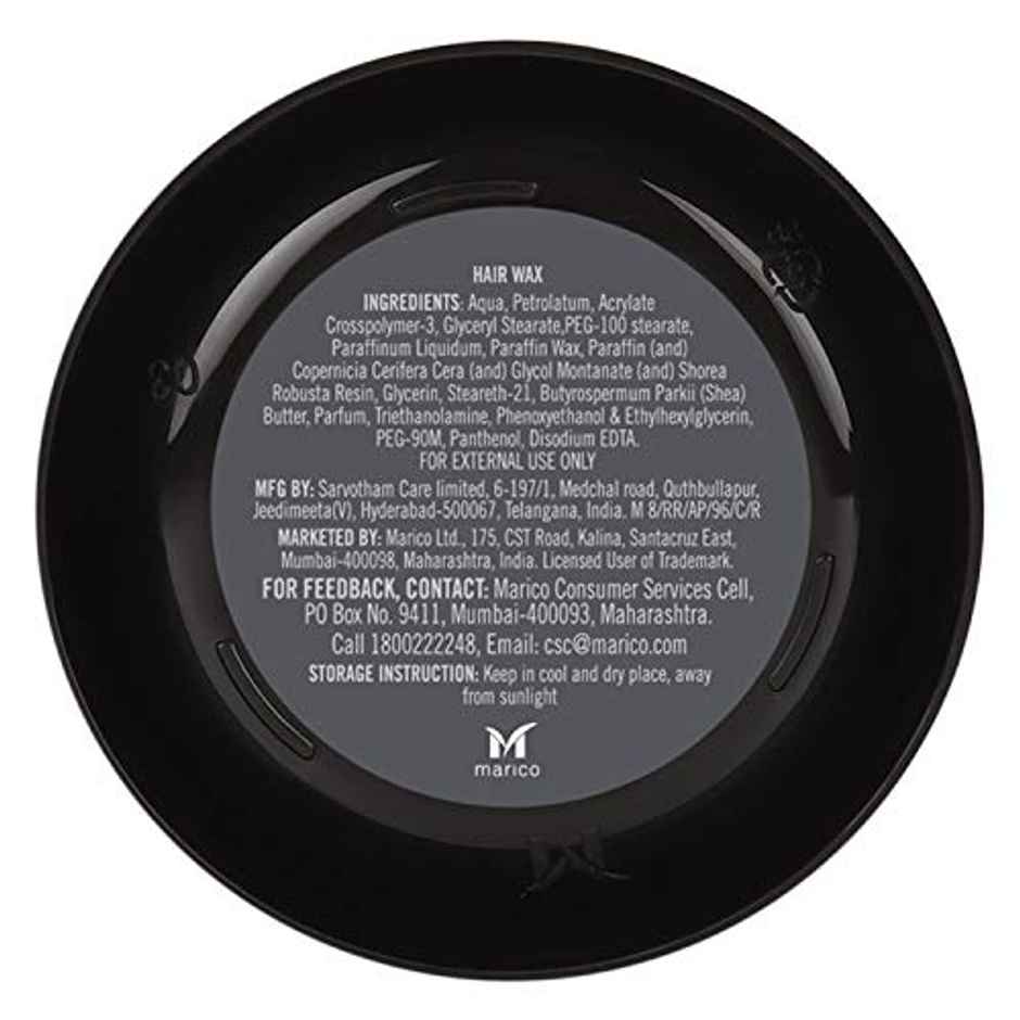Set Wet Fibre Wax For Extra Hair Volume, Strong Hold