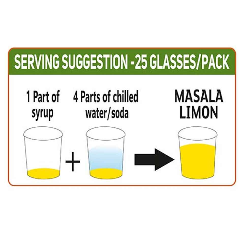 Hitkary Masala Limon