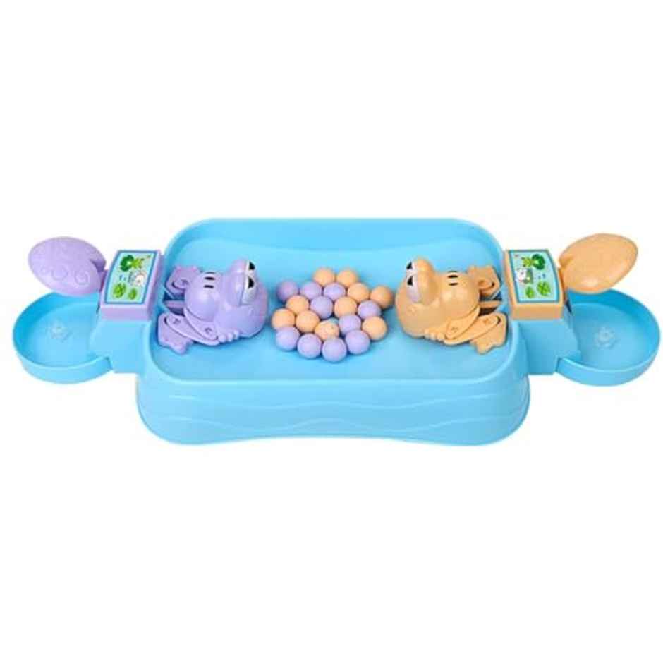 Storio Hungry Frog Game | Fast Catch Multiplayer Board Game