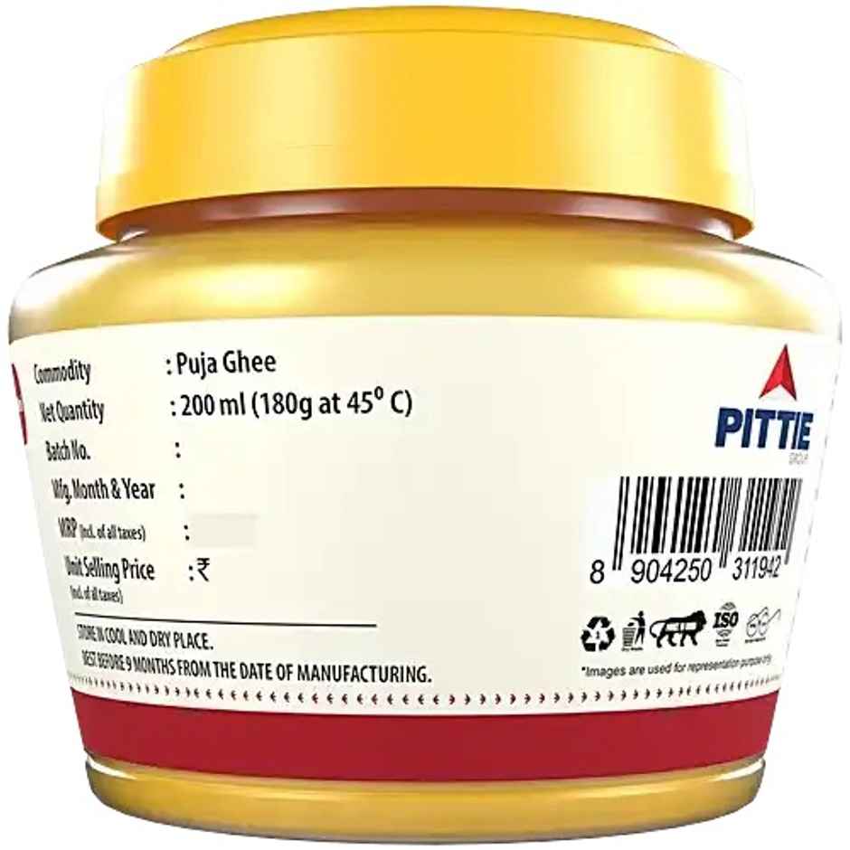 Darshana Puja Ghee | Shubhkart