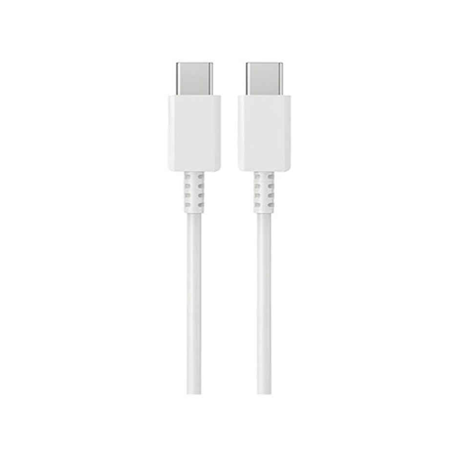 Basics Ind Samsung Type C To Type C Fast Charging Cable Compatible for Superfast Power Cable