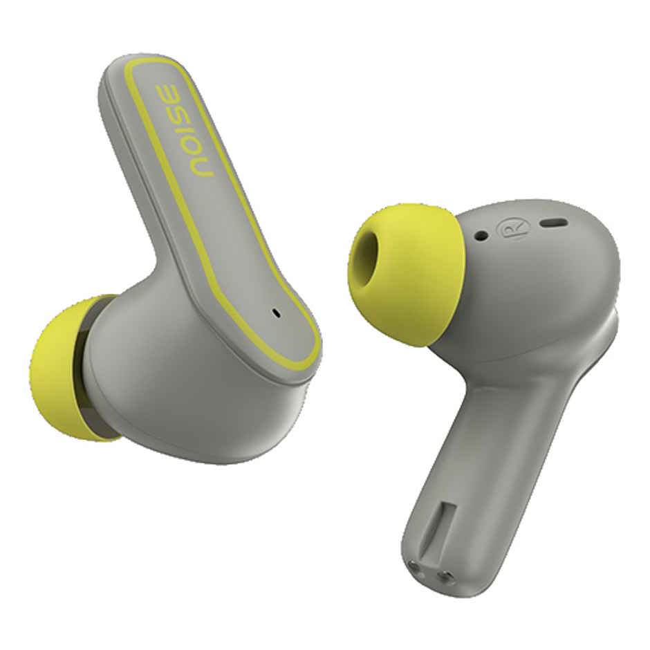 Noise Pop Buds Truly Wireless Bluetooth Earbuds - Steel Pop