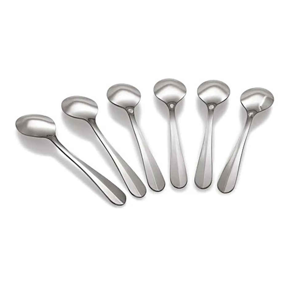 Anjali Stainless Steel Coffee Spoon - Small