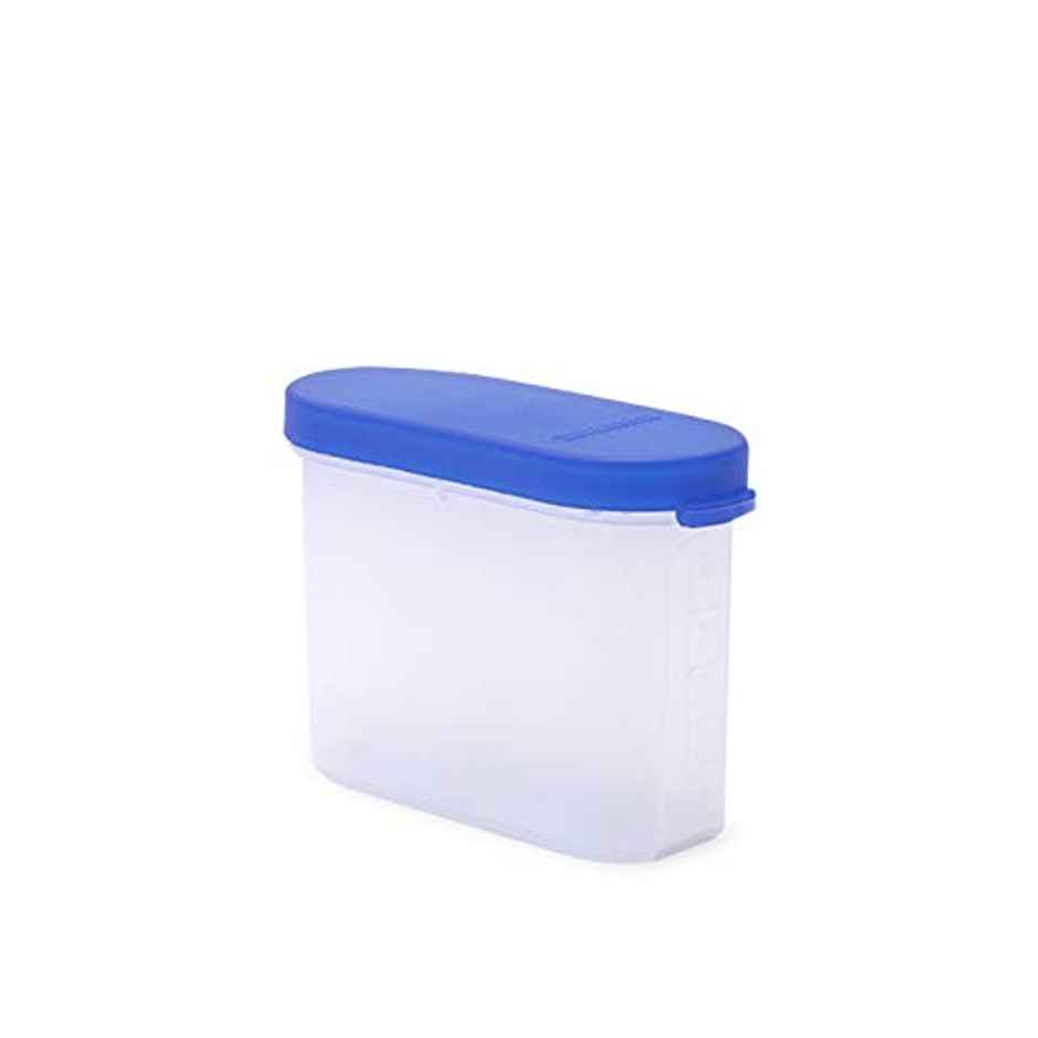 Mahaware Modular Mini Space Saver | Fridge safe Container | 150ml (Set of 6) (Blue)