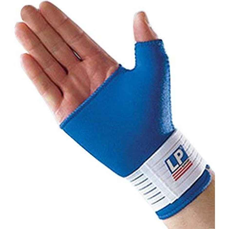 LP Support 752 L Wrist | Thumb Support Blue