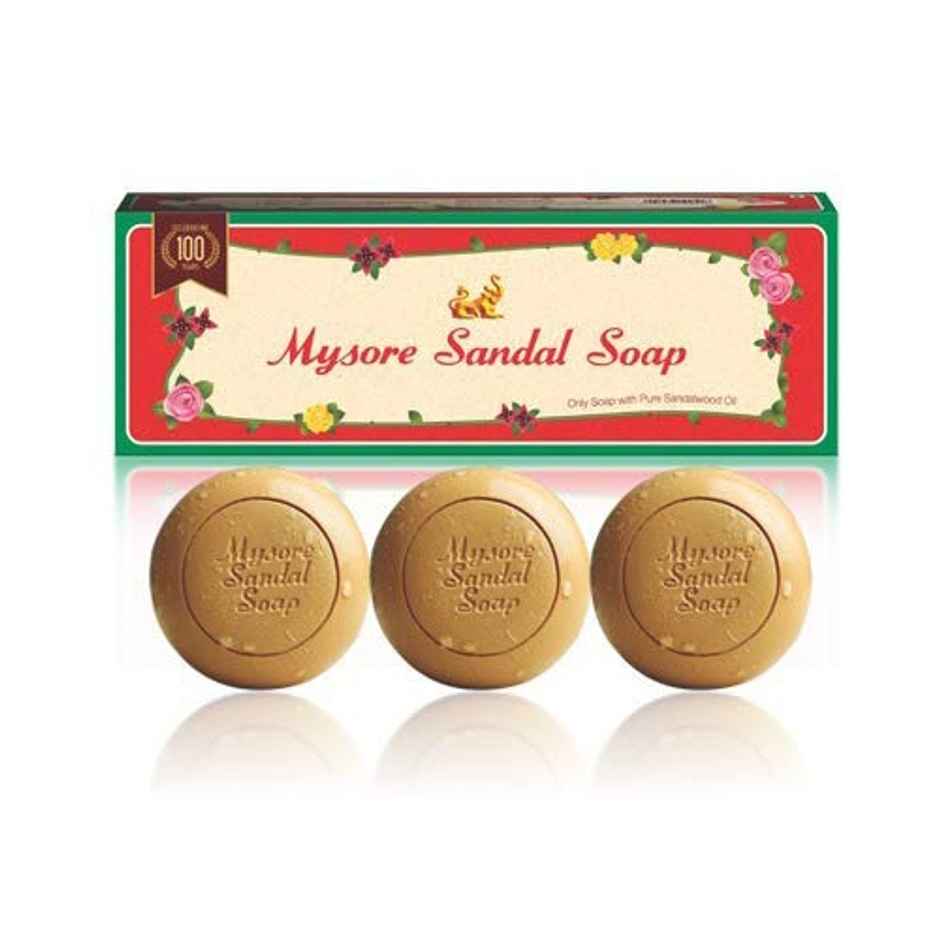 Mysore Sandal Soap