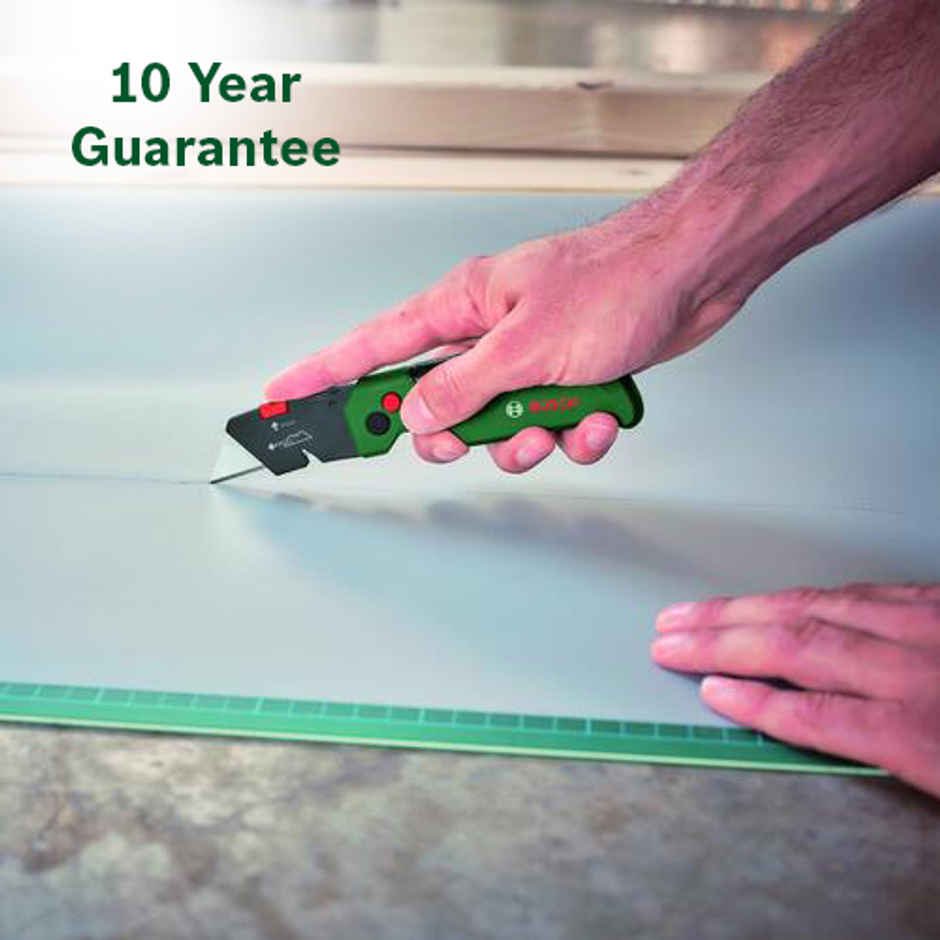 BOSCH Folding Knife With Three Blades