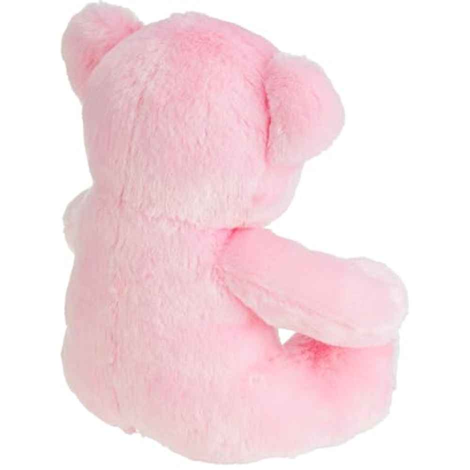 Storio Toy Cute Huggable Teddy Bear | Pink - 30 cm