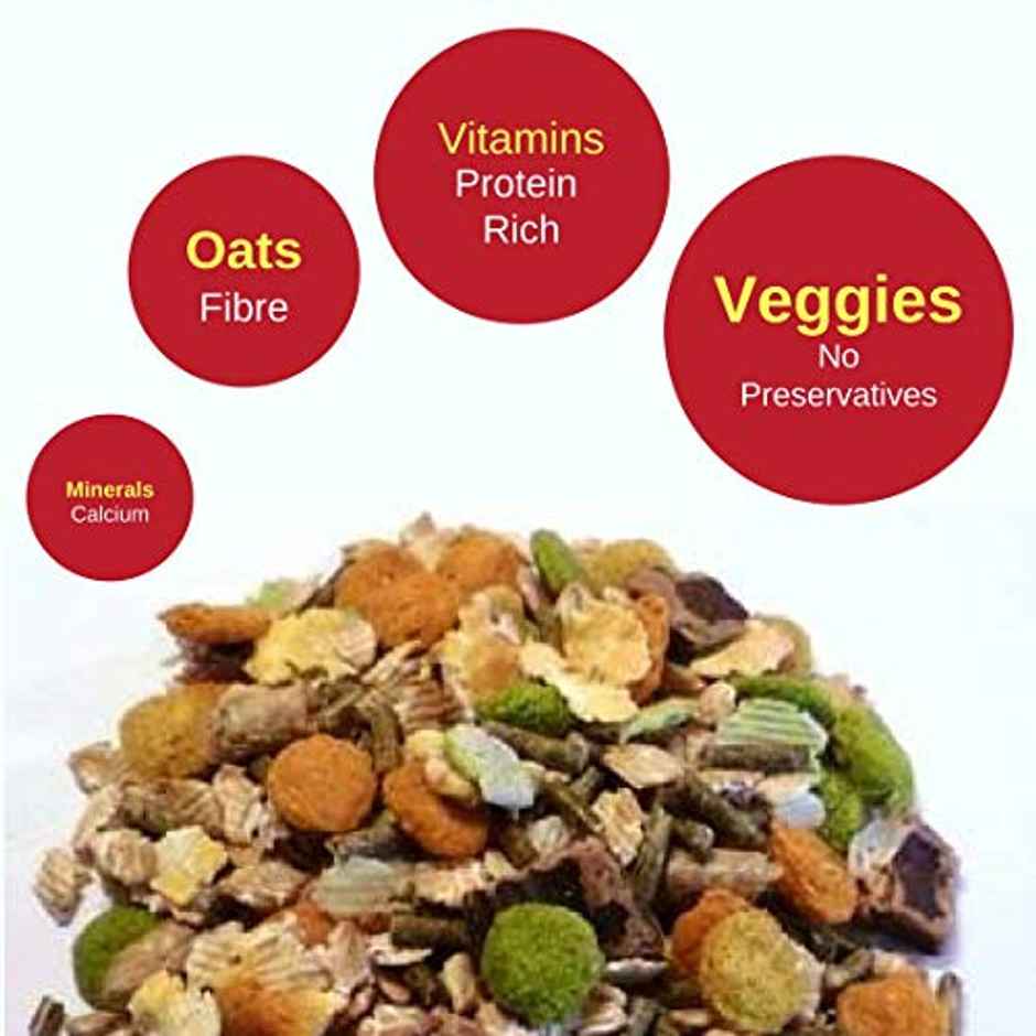 Vitapol Economic Small Animal Food For Rabbit