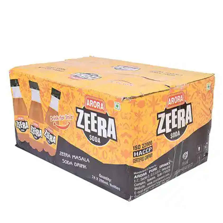 Arora Jeera Soda Soft Drink