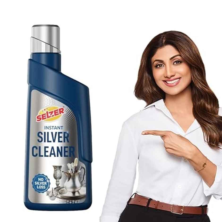 Selzer Silver Cleaner