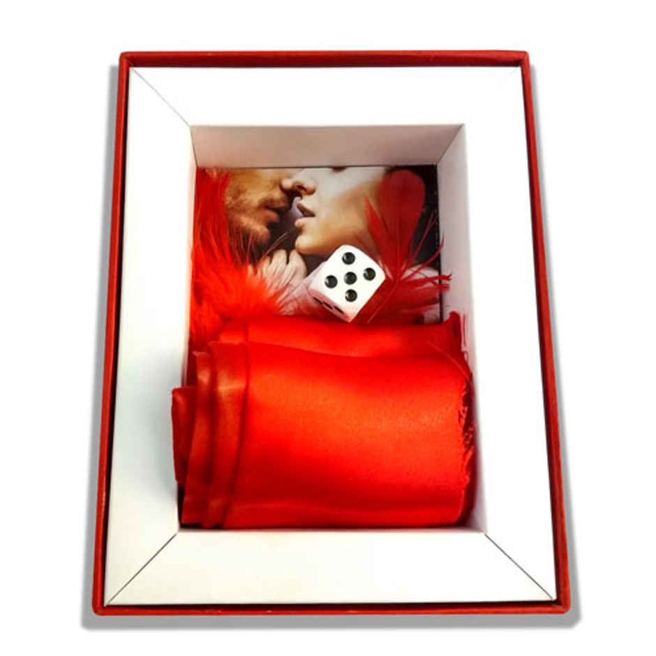 Exciting Lives Steamy Intimate Game For Couples