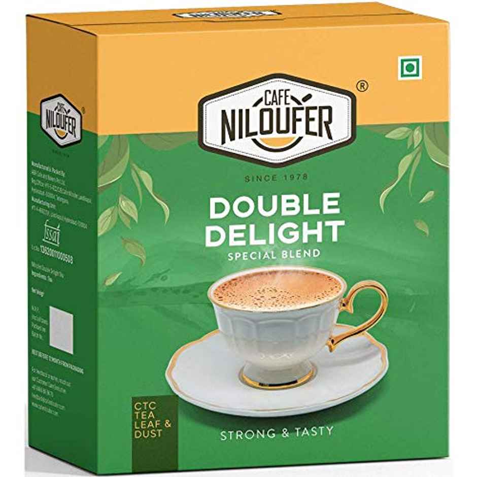 Cafe Niloufer Double Delight Tea Powder