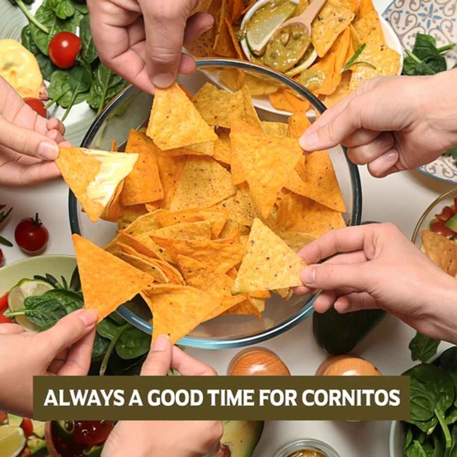 Cornitos Nacho Crisps | Sizzlin Jalapeno