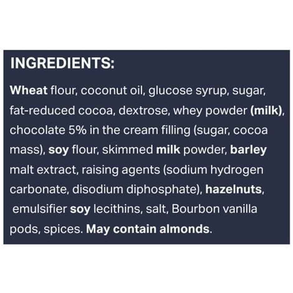 Loacker Quadratini Chocolate - Italy