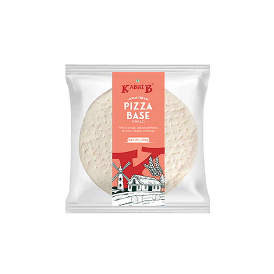 Kabhi B Pizza Base 4Pc Combo