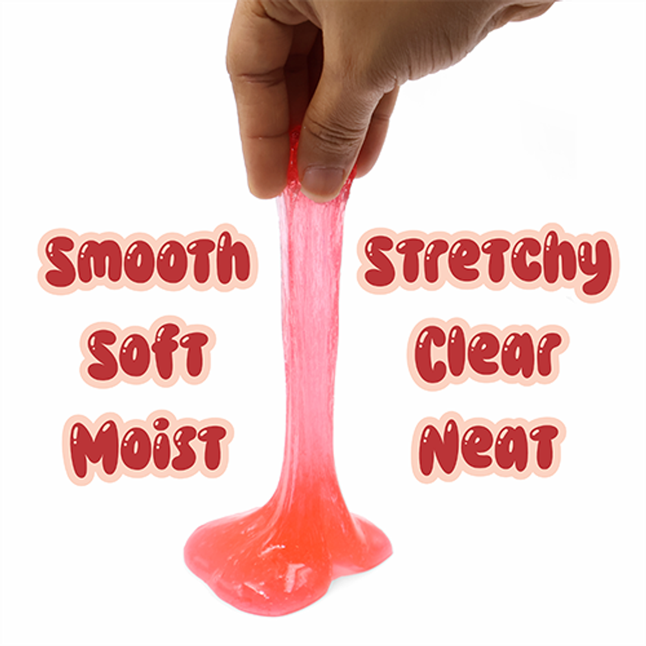 Aditi Toys Glitter Scented Slime Kit, Soft, Non-Sticky, Non-Toxic, Age 5+ | Multicolour