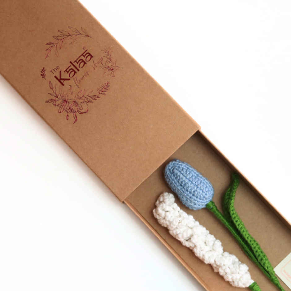 The Kalaa Store Amsterdam Blooms Gift Box